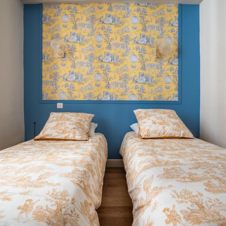 Souleïa YourHostHelper - Appartement 2 Chambres - 21