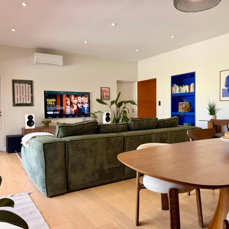 Maison 6 pers piscine à Les Sables d'Olonne - Villa 3 Chambres - 22