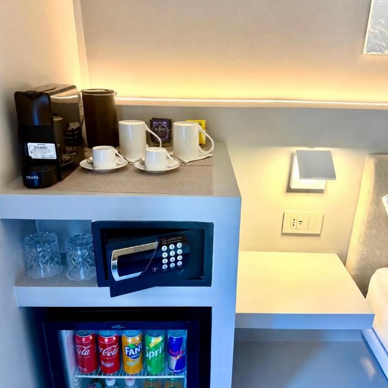 DISìO DIMORA DI CHARME - Deluxe Doppelzimmer mit Balkon - 1