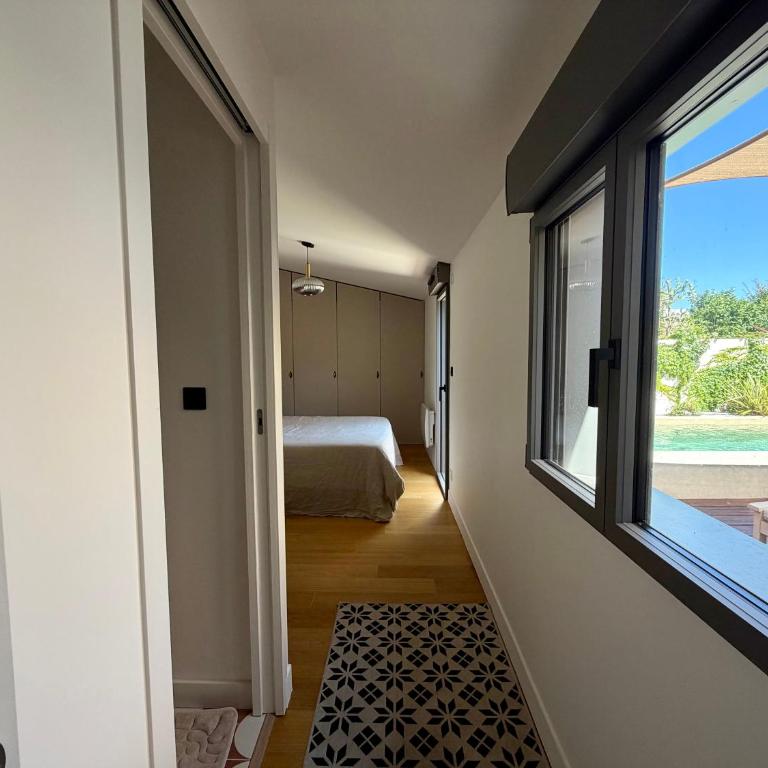 Maison 6 pers piscine à Les Sables d'Olonne - Villa 3 Chambres - 37