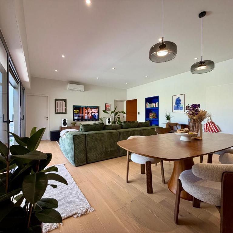 Maison 6 pers piscine à Les Sables d'Olonne - Villa 3 Chambres - 48