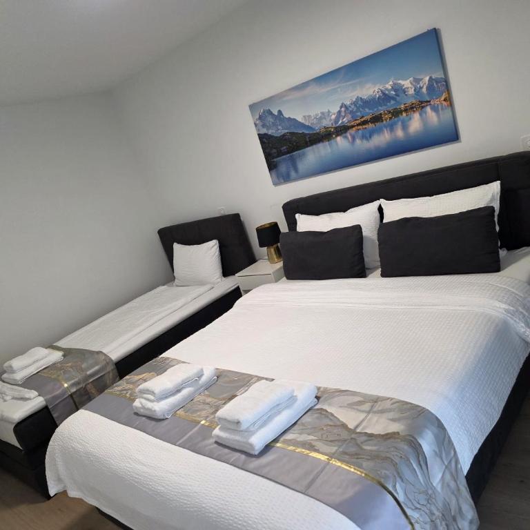 Heyko Holiday Interlaken - Deluxe Apartment mit 1 Schlafzimmer - 10