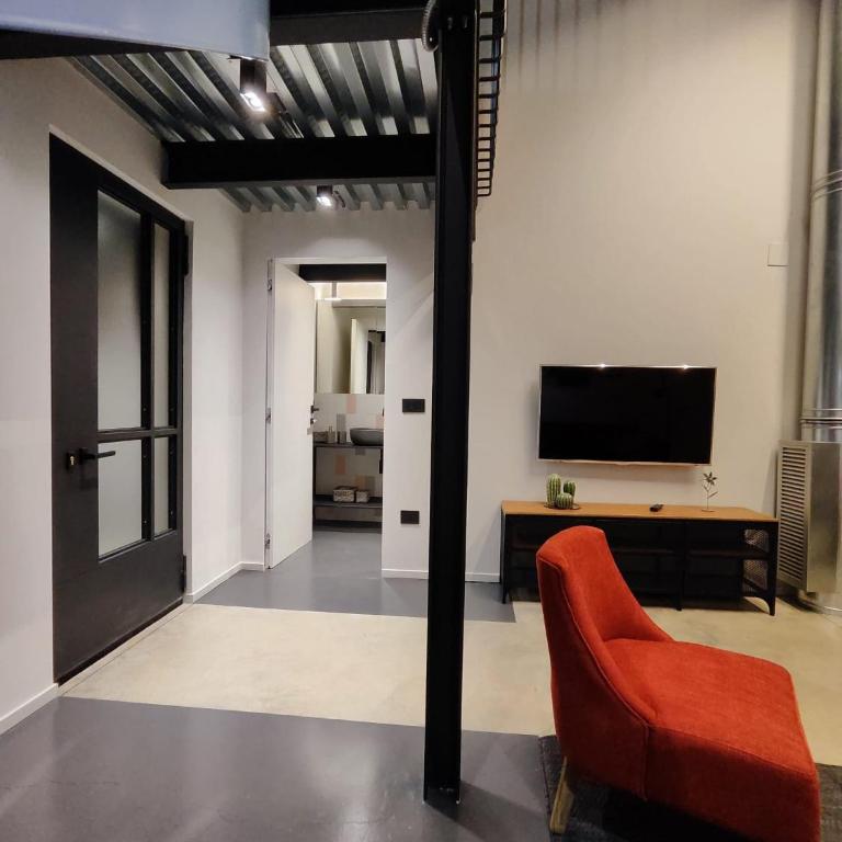 Loft Paradis - Appartamentino su 2 Livelli - 12