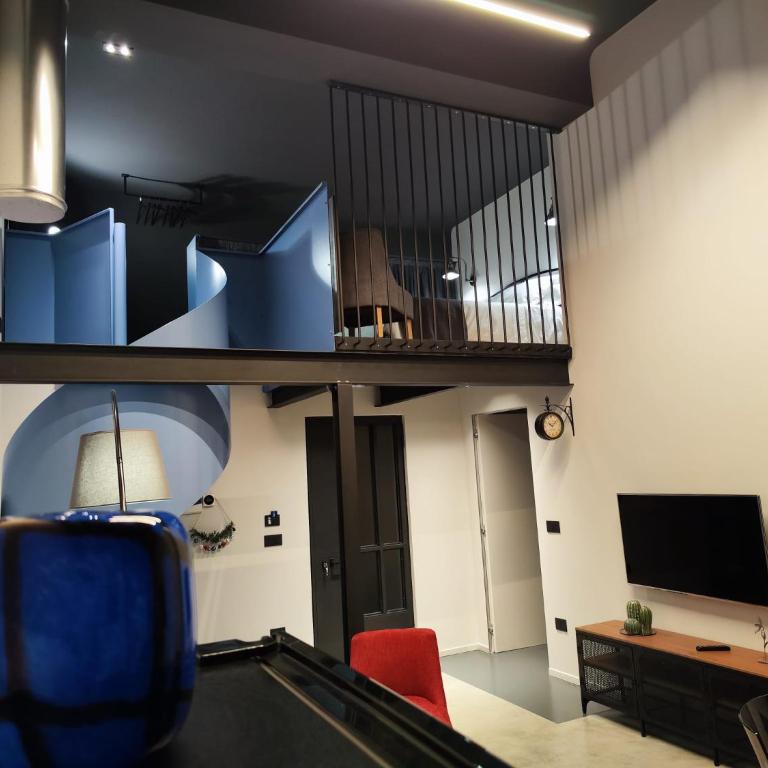 Loft Paradis - Appartamentino su 2 Livelli - 17
