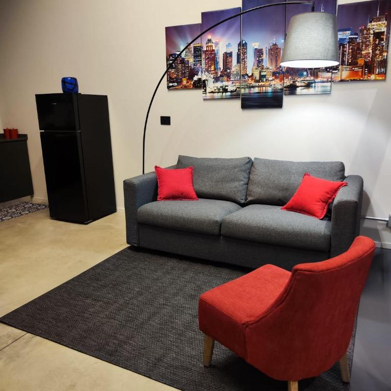 Loft Paradis - Appartamentino su 2 Livelli - 28