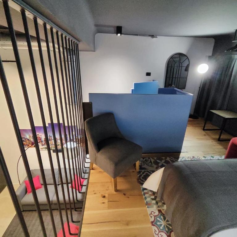 Loft Paradis - Appartamentino su 2 Livelli - 31