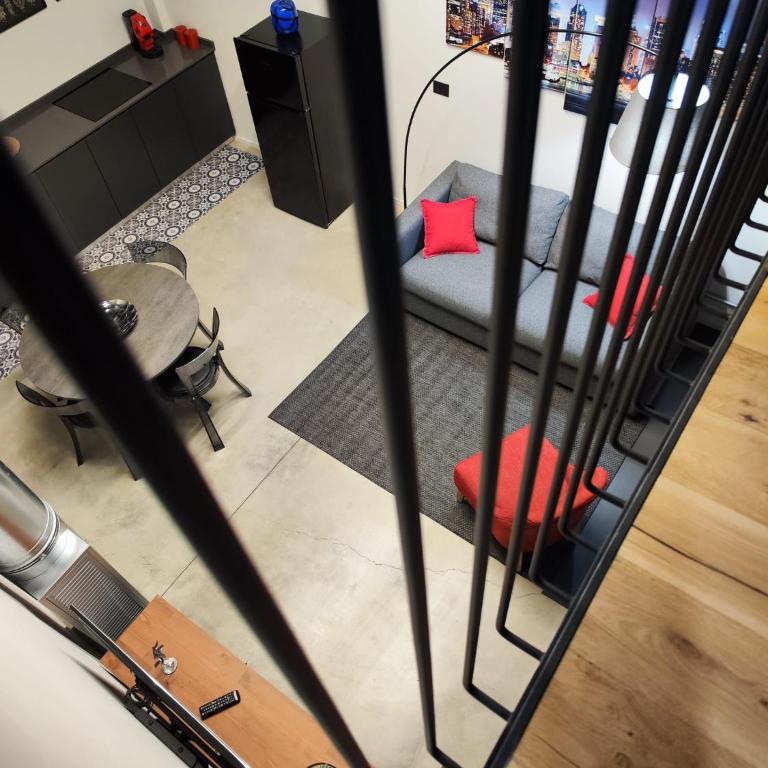 Loft Paradis - Appartamentino su 2 Livelli - 32