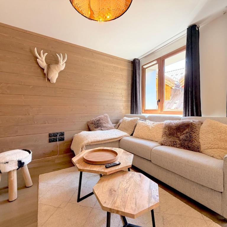 Superbe T3 cosy et spacieux avec garage - Apartment mit 2 Schlafzimmern und Balkon - 7