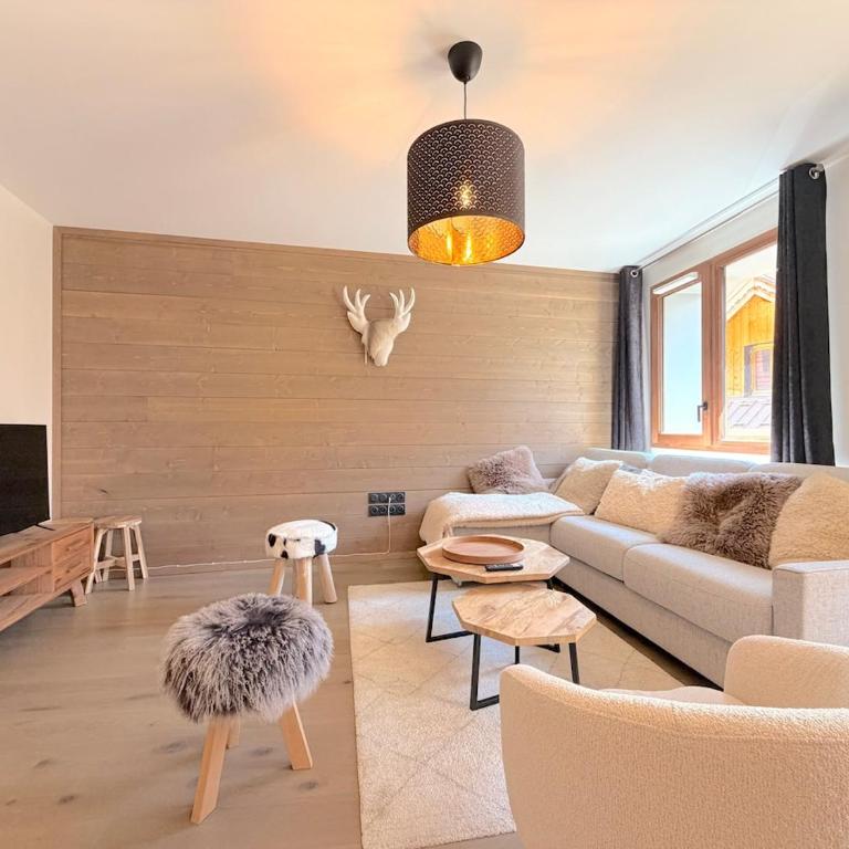 Superbe T3 cosy et spacieux avec garage - Apartment mit 2 Schlafzimmern und Balkon - 9