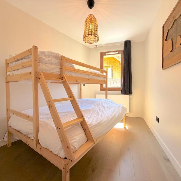 Superbe T3 cosy et spacieux avec garage - Apartment mit 2 Schlafzimmern und Balkon - 11
