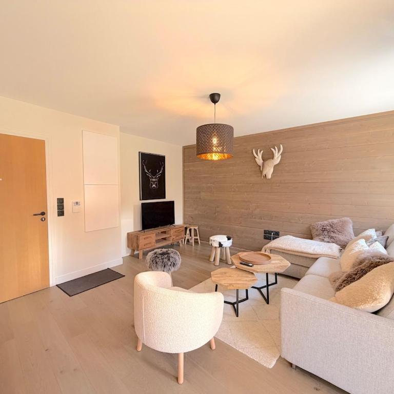 Superbe T3 cosy et spacieux avec garage - Apartment mit 2 Schlafzimmern und Balkon - 18