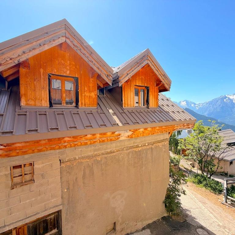 Superbe T3 cosy et spacieux avec garage - Apartment mit 2 Schlafzimmern und Balkon - 23