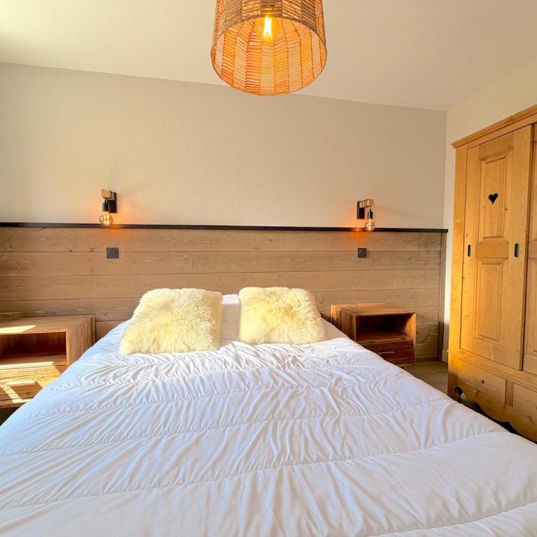 Superbe T3 cosy et spacieux avec garage - Apartment mit 2 Schlafzimmern und Balkon - 27