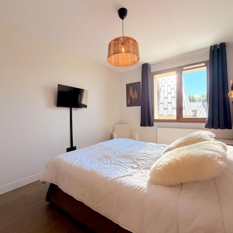 Superbe T3 cosy et spacieux avec garage - Apartment mit 2 Schlafzimmern und Balkon - 29