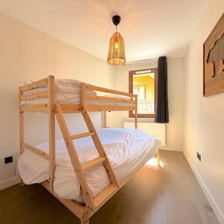 Superbe T3 cosy et spacieux avec garage - Apartment mit 2 Schlafzimmern und Balkon - 31