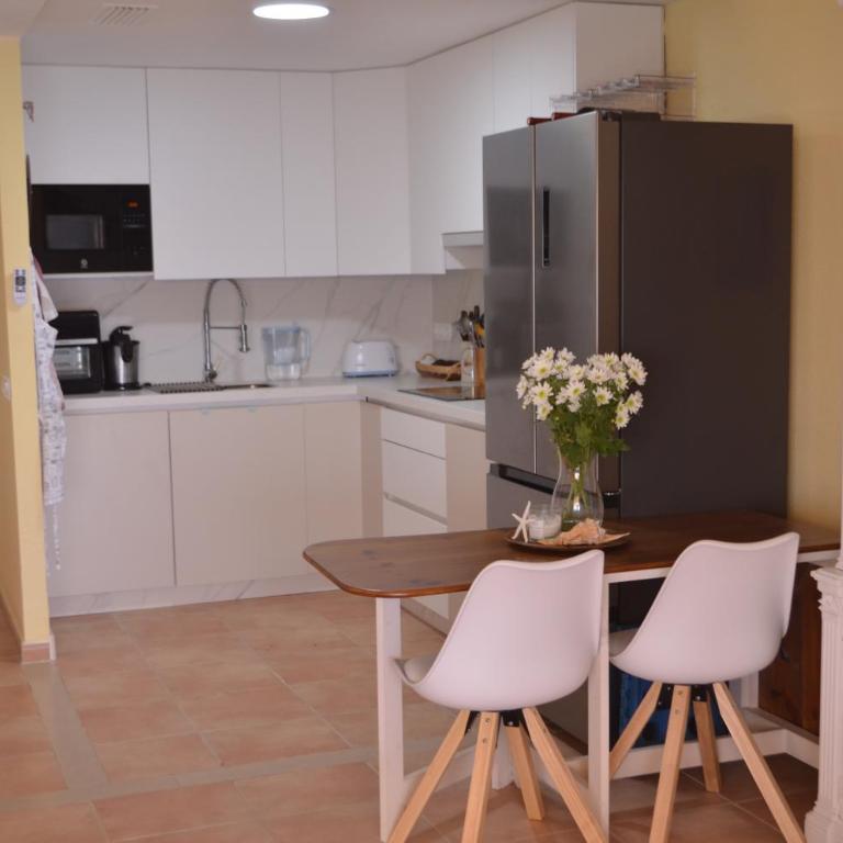 Magníficas vistas a la playa con piscina y parking - Appartamento con 2 Camere da Letto - 30