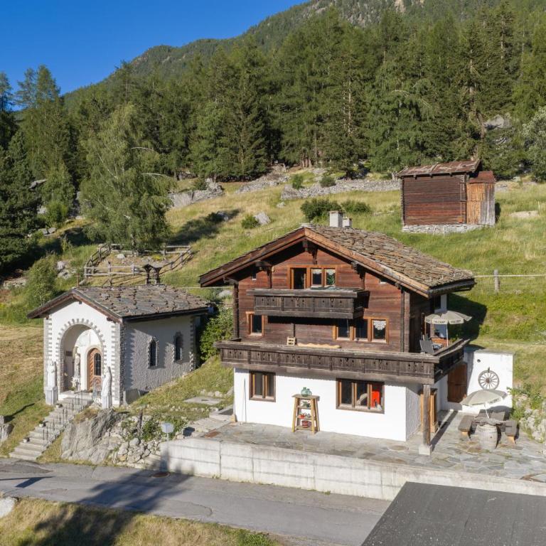 Waldnest - Apartment mit 1 Schlafzimmer - 3