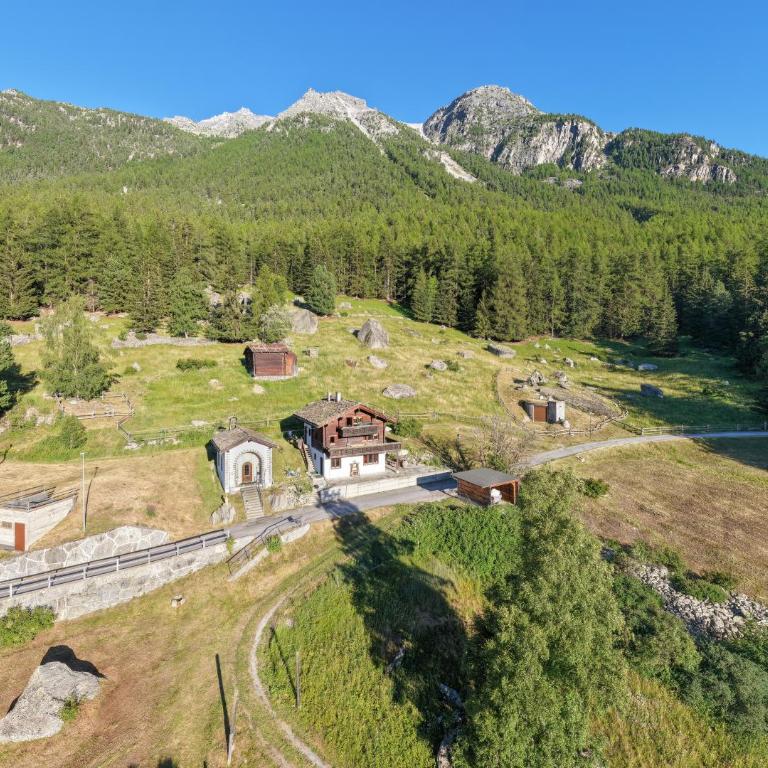 Waldnest - Apartment mit 1 Schlafzimmer - 19