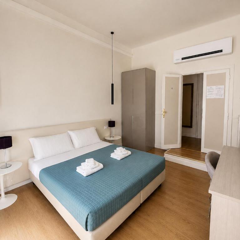 Roma In Una Stanza Guesthouse - Double Room - 2
