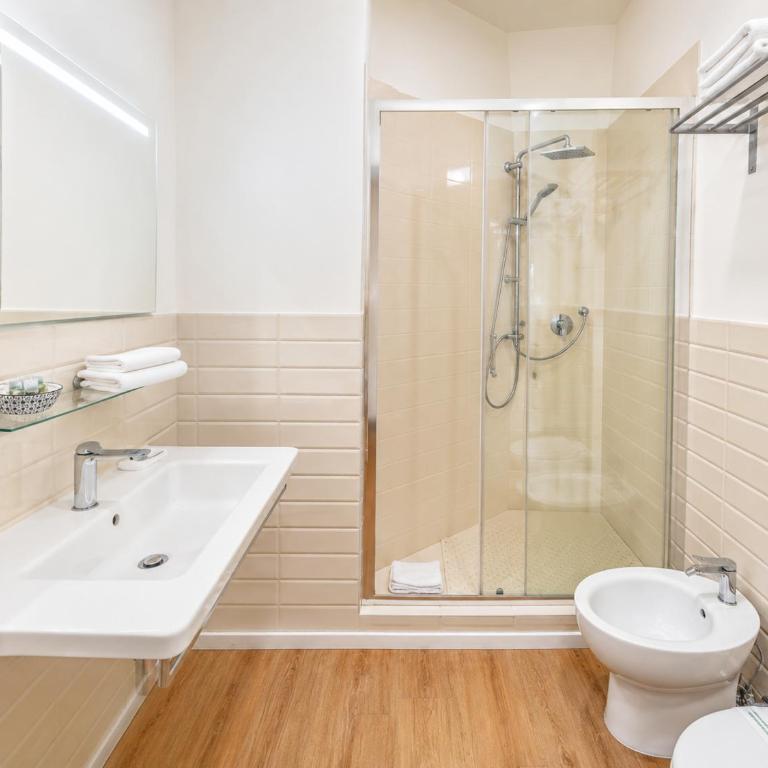 Roma In Una Stanza Guesthouse - Double Room - 7