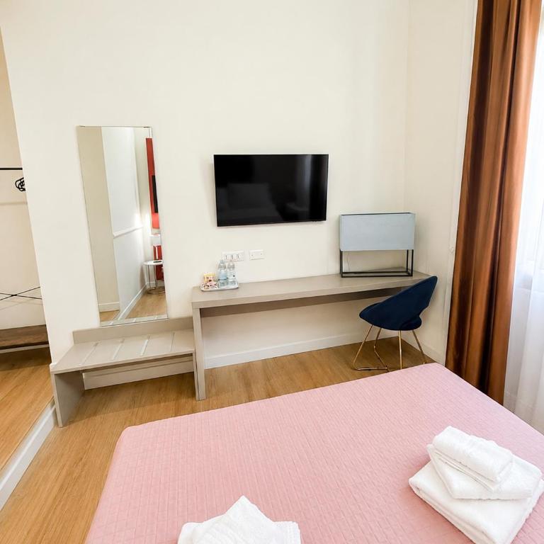 Roma In Una Stanza Guesthouse - Double Room - 20