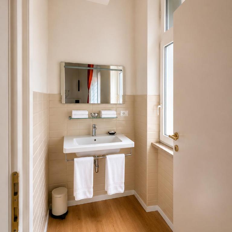 Roma In Una Stanza Guesthouse - Double Room - 3