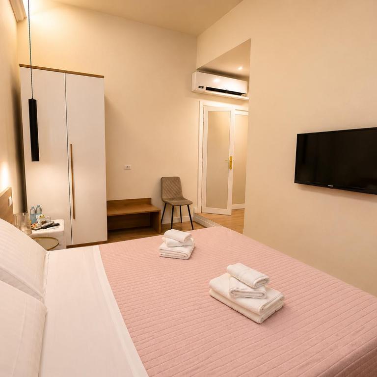 Roma In Una Stanza Guesthouse - Double Room - 23