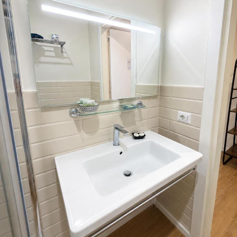 Roma In Una Stanza Guesthouse - Double Room - 11