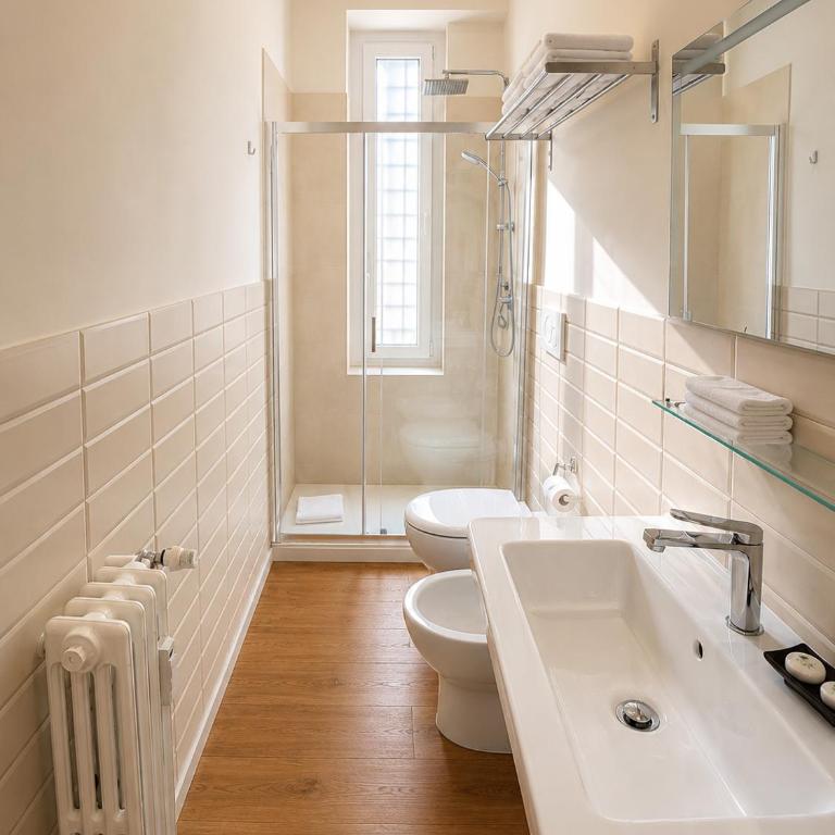 Roma In Una Stanza Guesthouse - Double Room - 24
