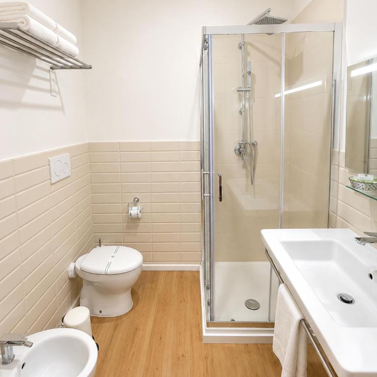 Roma In Una Stanza Guesthouse - Double Room - 17