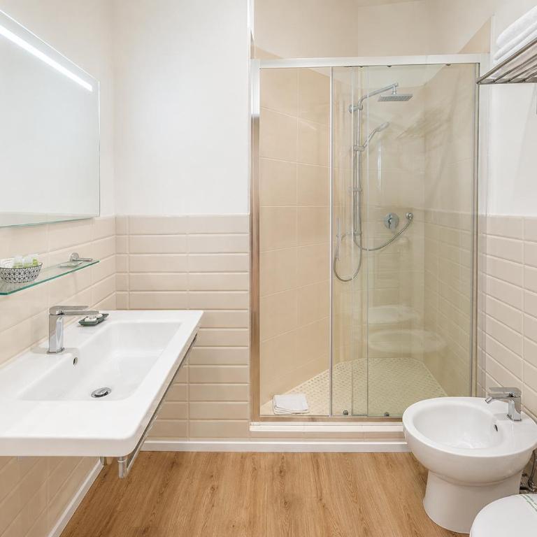 Roma In Una Stanza Guesthouse - Double Room - 8