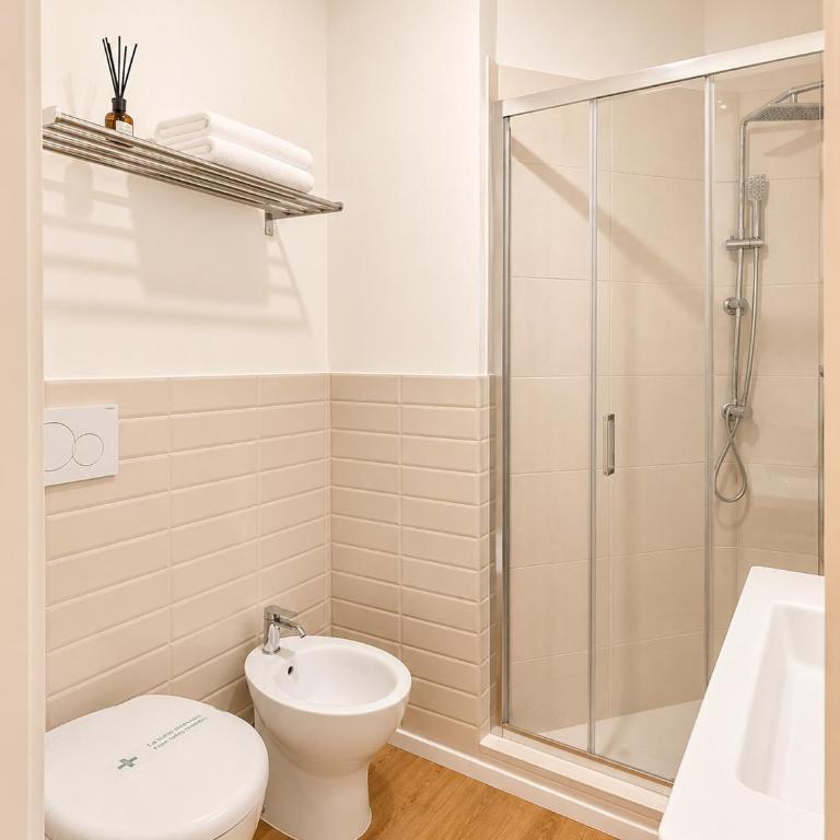 Roma In Una Stanza Guesthouse - Double Room - 13