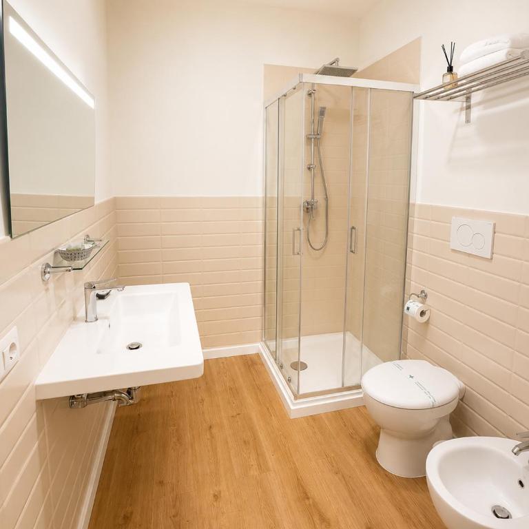 Roma In Una Stanza Guesthouse - Double Room - 21