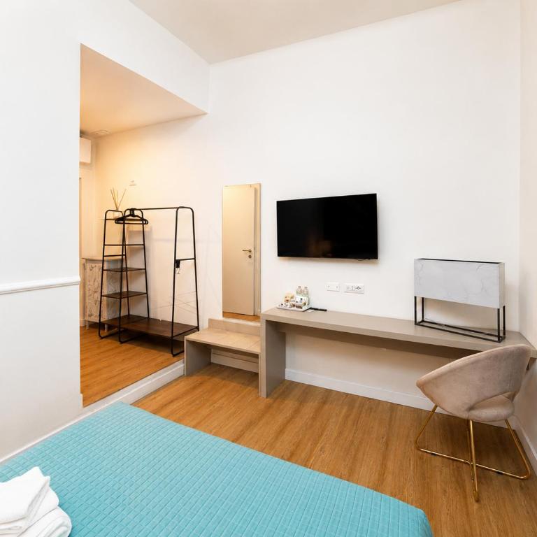Roma In Una Stanza Guesthouse - Double Room - 15