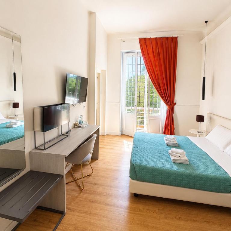 Roma In Una Stanza Guesthouse - Double Room - 1