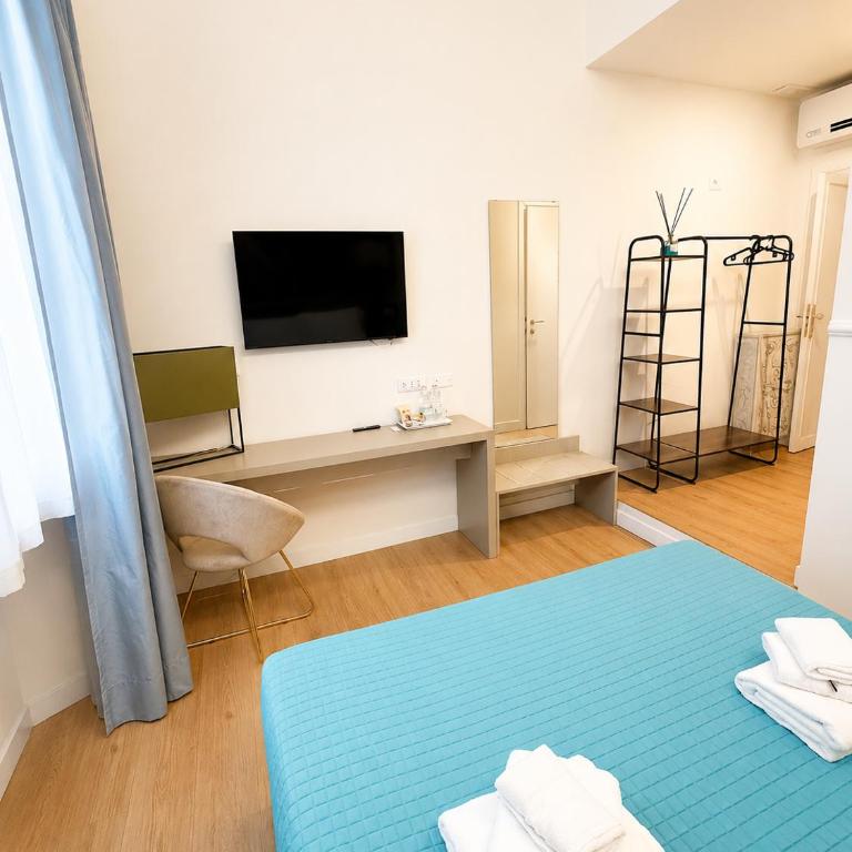 Roma In Una Stanza Guesthouse - Double Room - 10