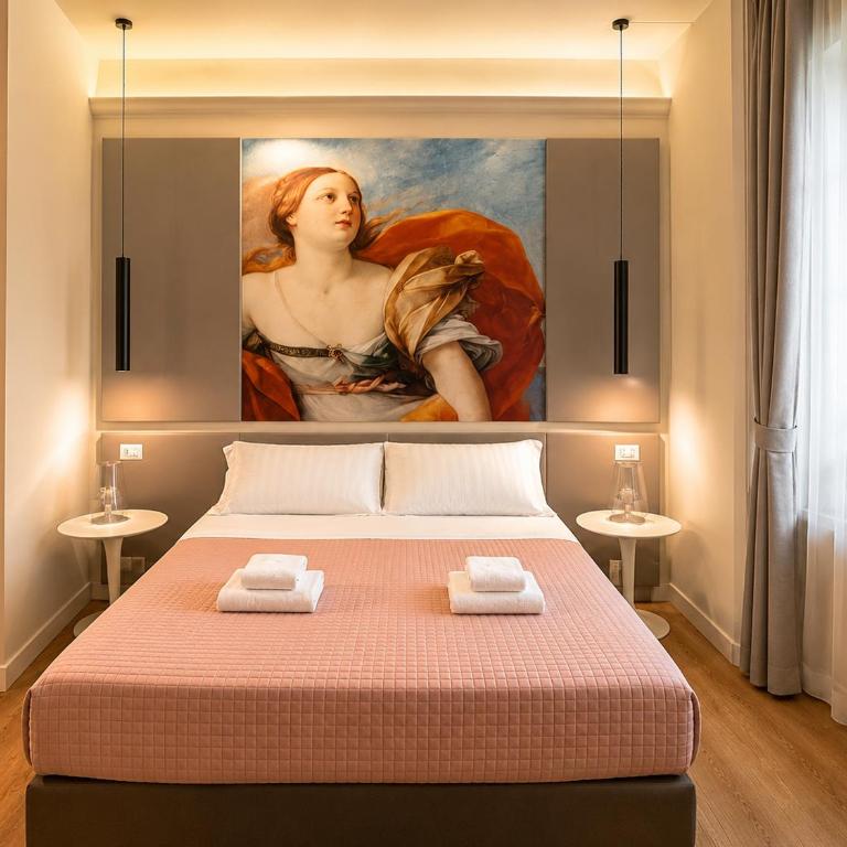 Roma In Una Stanza Guesthouse - Double Room - 18