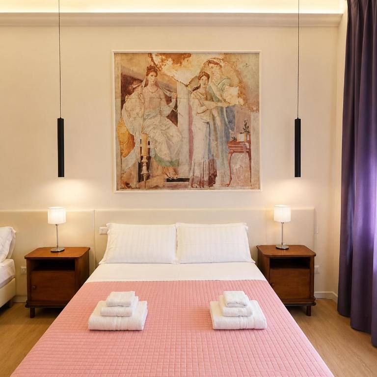 Roma In Una Stanza Guesthouse - Triple Room - 3