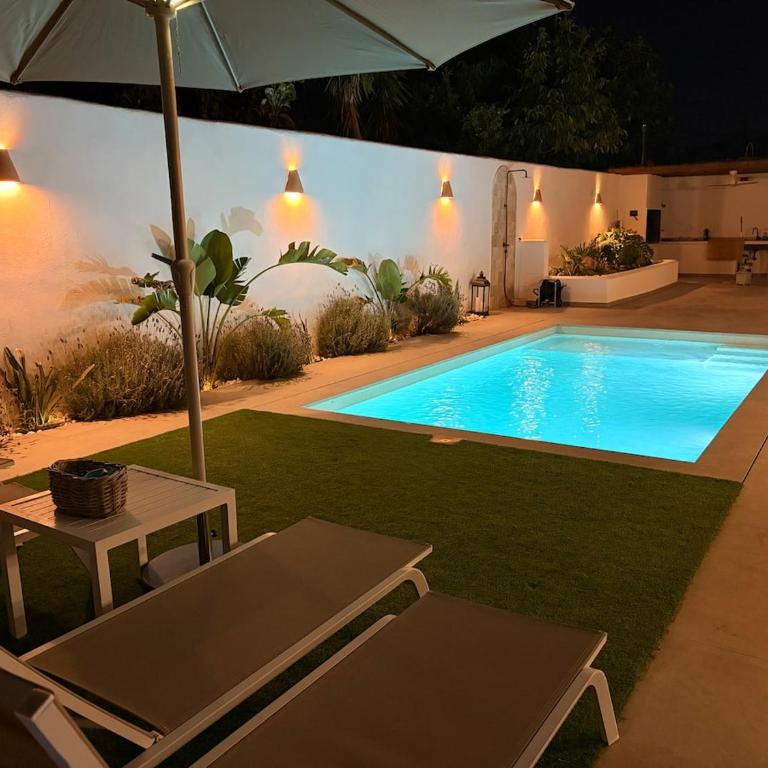 villa Mediterranea a los pies del Montgó - Villa con 3 Camere da Letto - 1