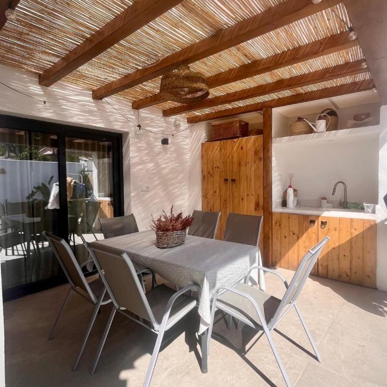 villa Mediterranea a los pies del Montgó - Villa con 3 Camere da Letto - 4