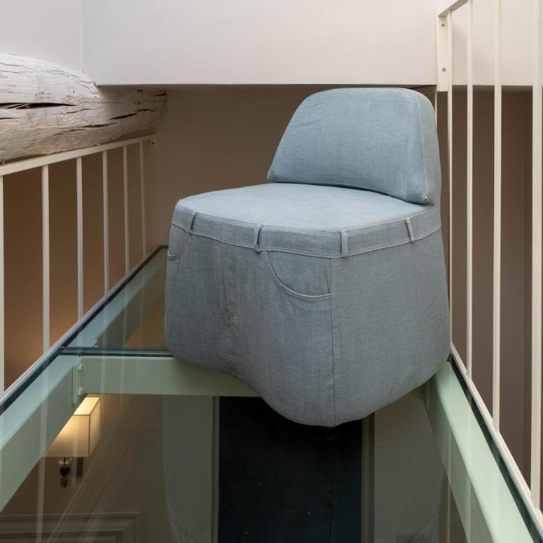 Signoria luxury loft - central & modern - Appartamento Deluxe con 3 Camere da Letto - 10