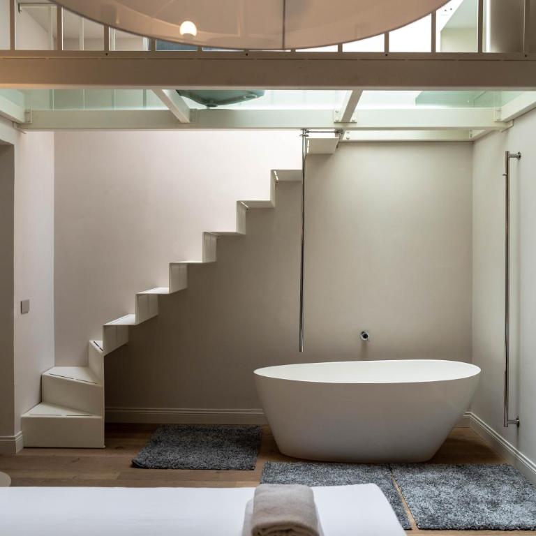 Signoria luxury loft - central & modern - Appartamento Deluxe con 3 Camere da Letto - 22