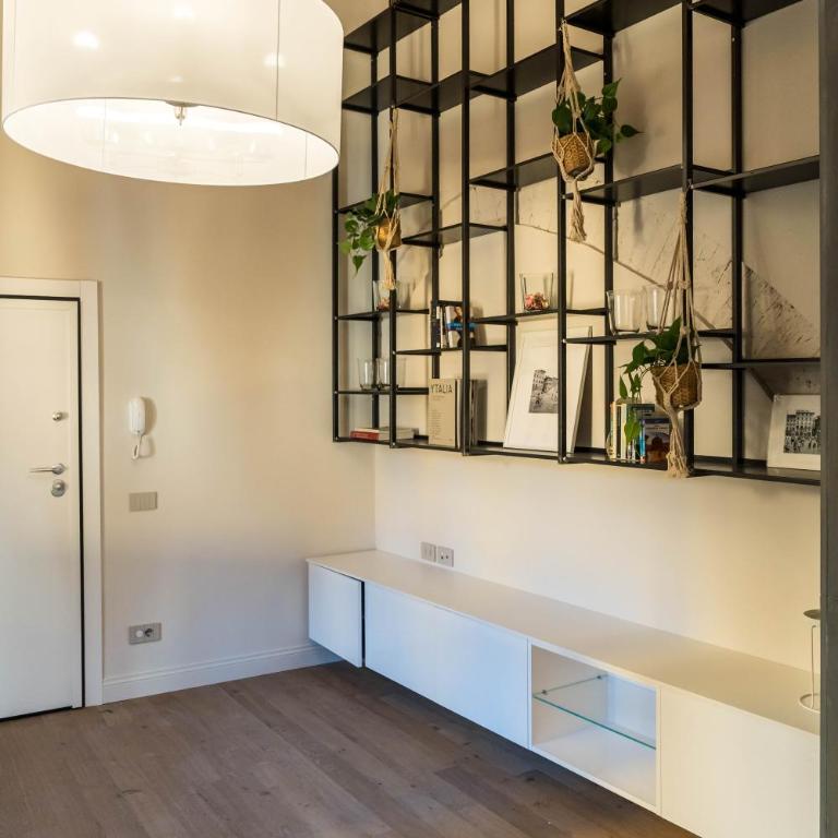 Signoria luxury loft - central & modern - Appartamento Deluxe con 3 Camere da Letto - 14