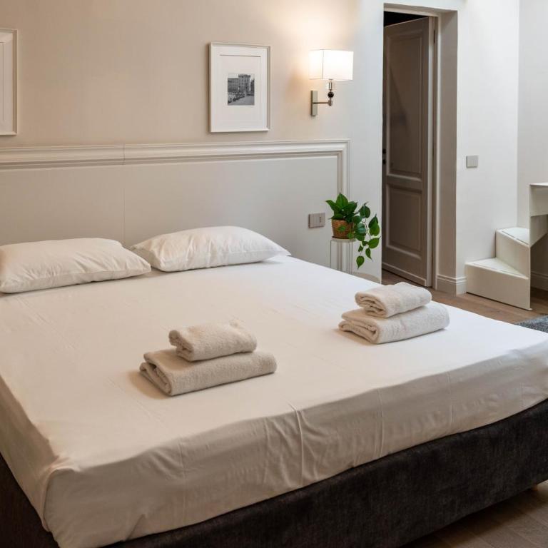 Signoria luxury loft - central & modern - Appartamento Deluxe con 3 Camere da Letto - 16