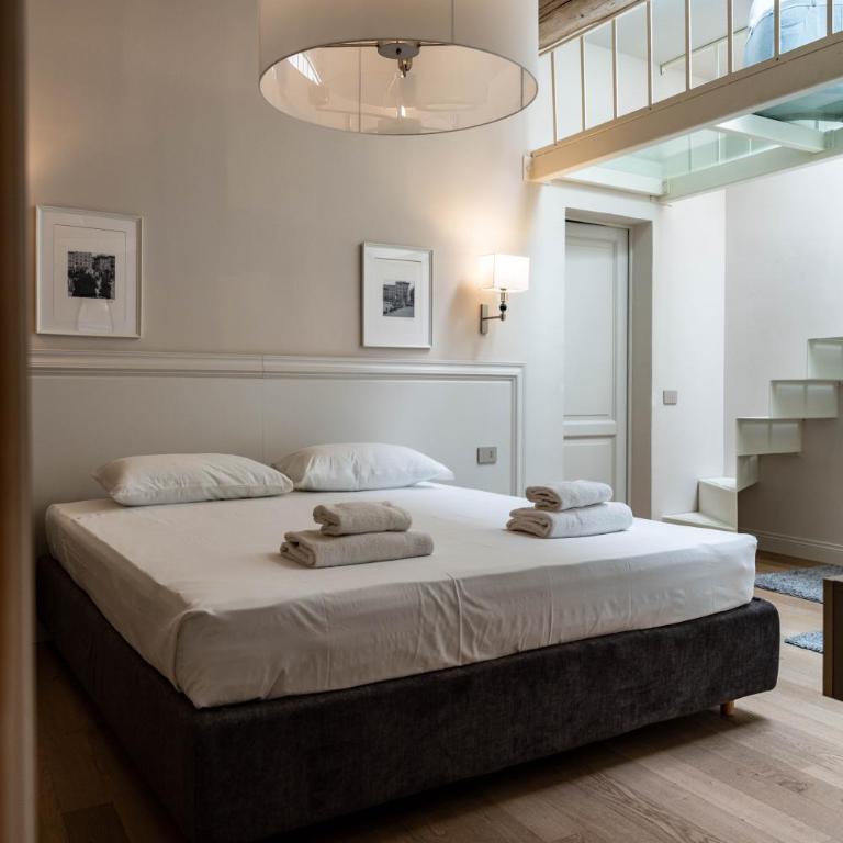 Signoria luxury loft - central & modern - Appartamento Deluxe con 3 Camere da Letto - 19