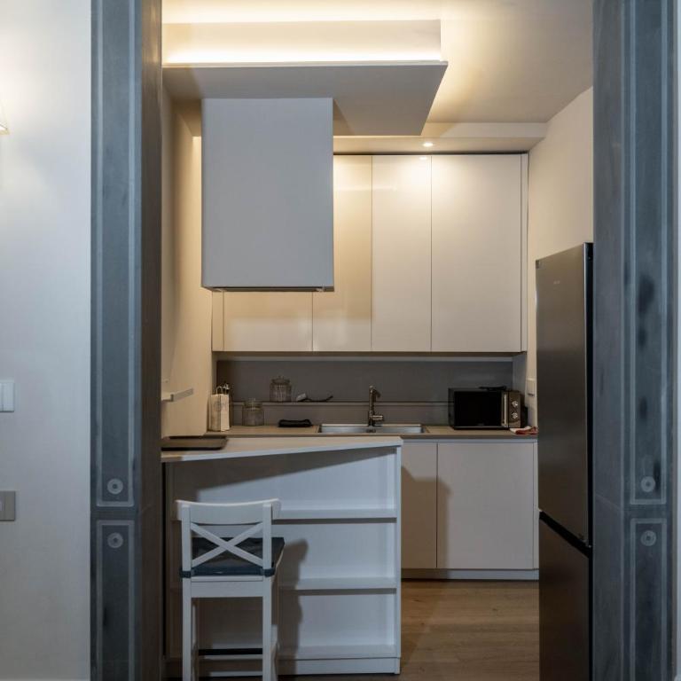 Signoria luxury loft - central & modern - Appartamento Deluxe con 3 Camere da Letto - 24