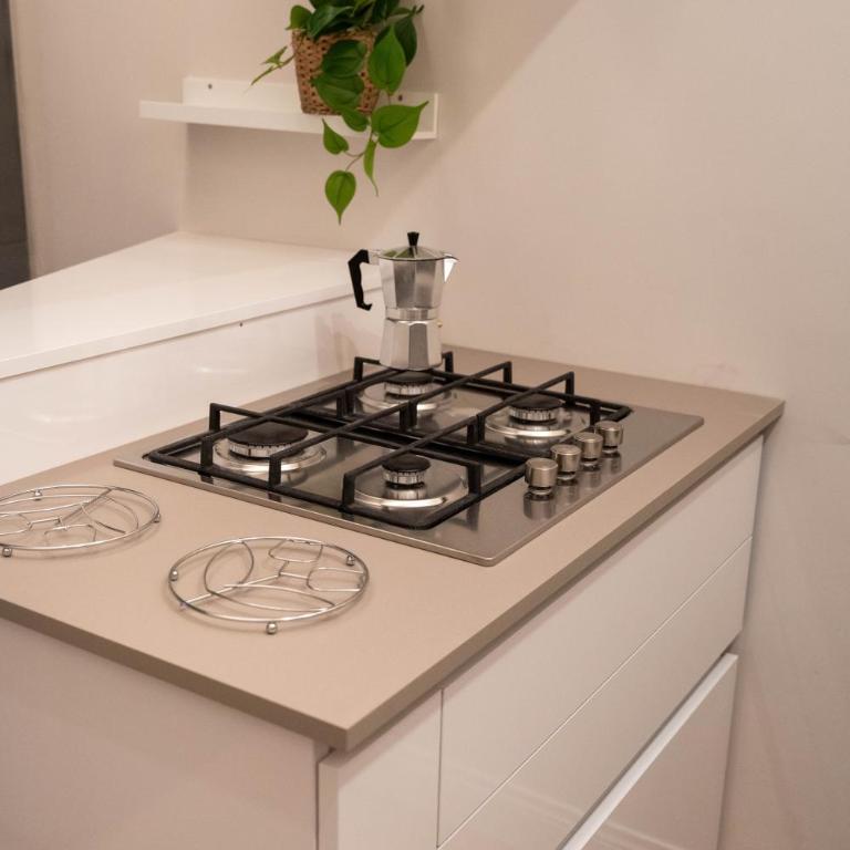 Signoria luxury loft - central & modern - Appartamento Deluxe con 3 Camere da Letto - 26