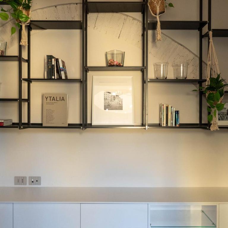 Signoria luxury loft - central & modern - Appartamento Deluxe con 3 Camere da Letto - 31
