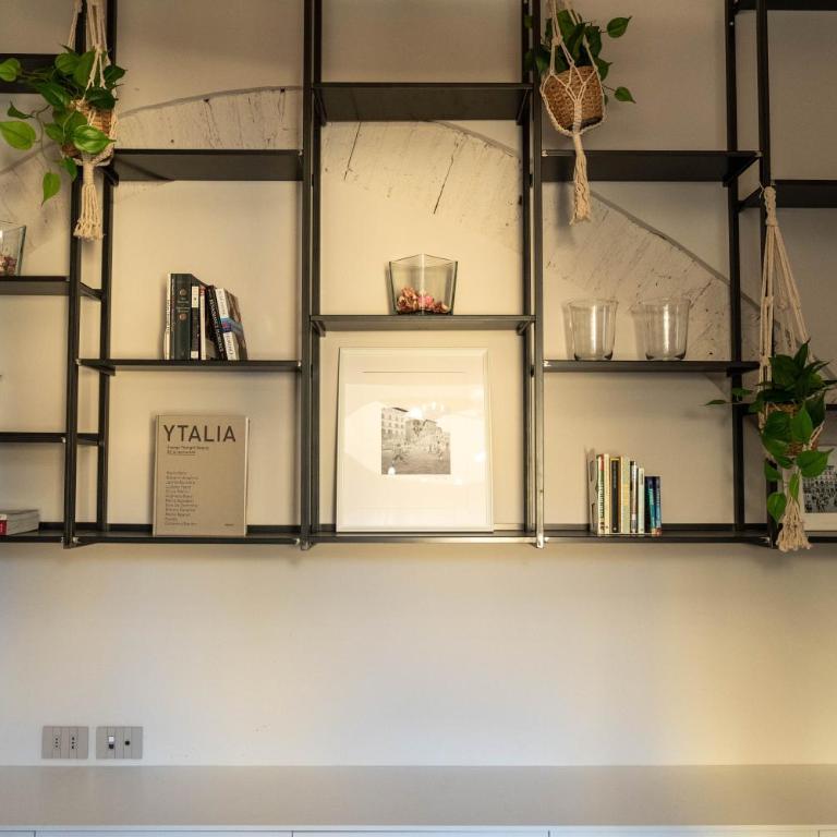 Signoria luxury loft - central & modern - Appartamento Deluxe con 3 Camere da Letto - 30