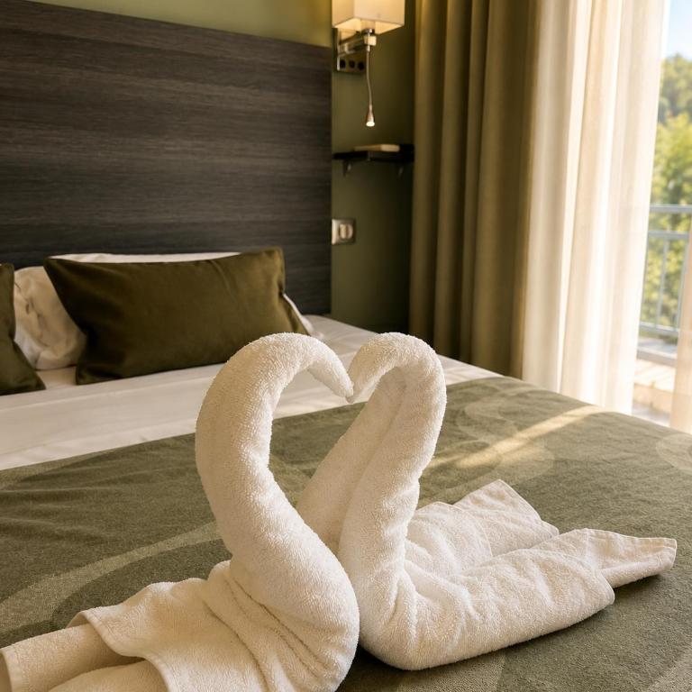 Hotel Cayrons Vence & St Paul de Vence - Petite Chambre Familiale avec Climatisation - 3